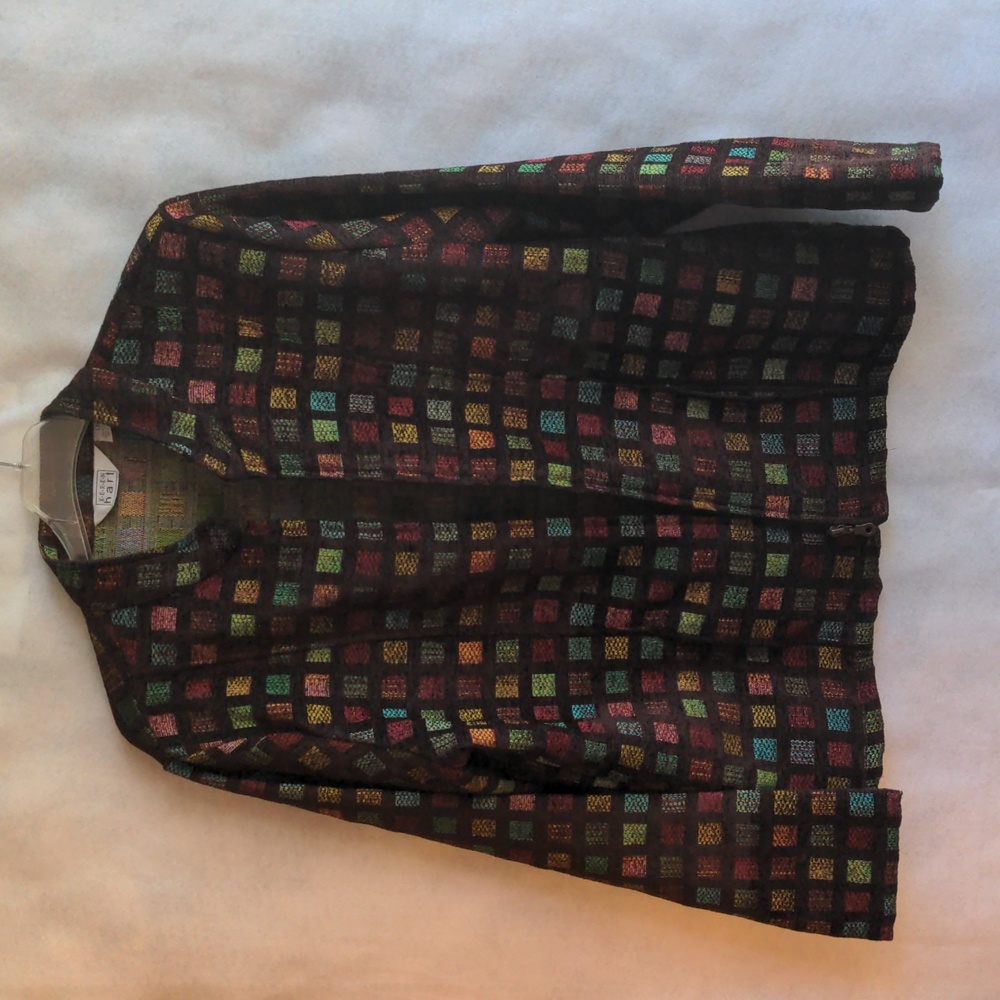 Woman's 100 Polly jacket size M